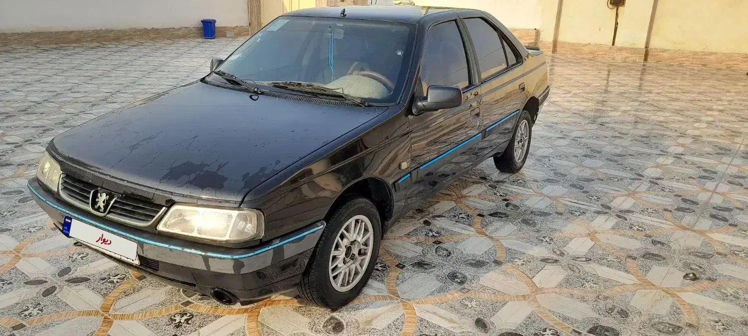 خودرو پژو، 405 SLX آگهی ann_20879541