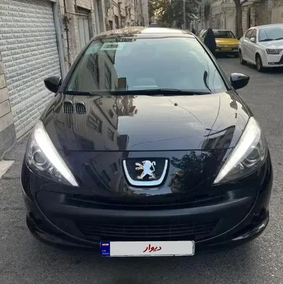 خودرو پژو، 207 آگهی ann_20879560