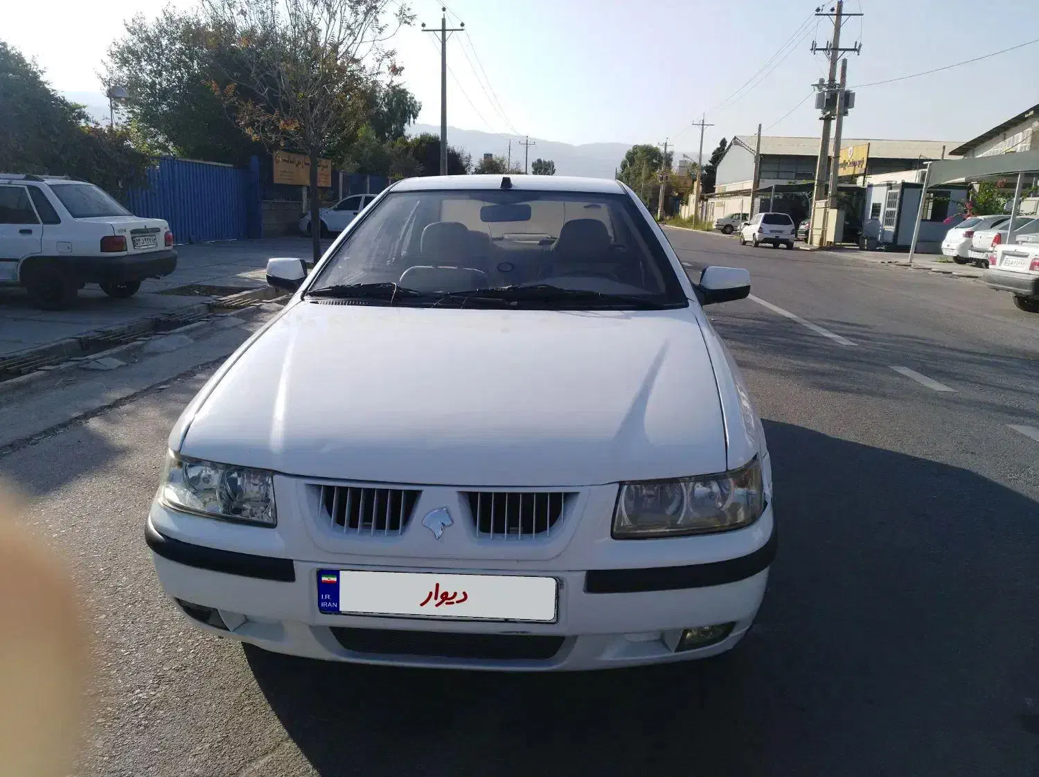 سمند LX XU7 - 1394