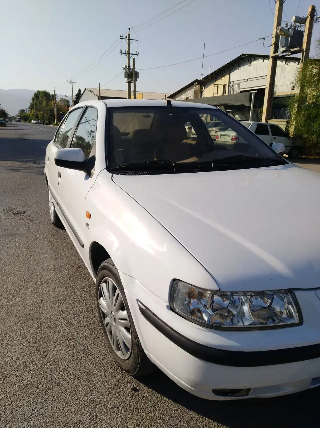 سمند LX XU7 - 1394