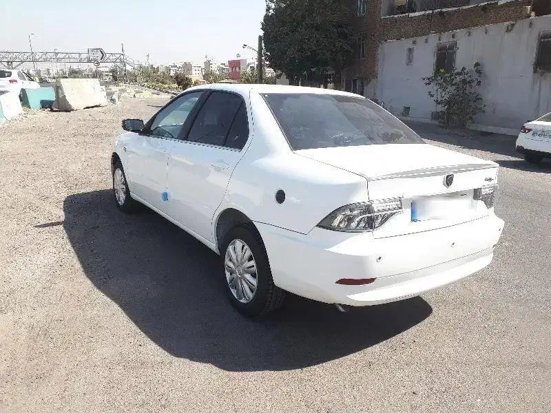 سمند سورن پلاس تاکسی دوگانه سوز - 1404