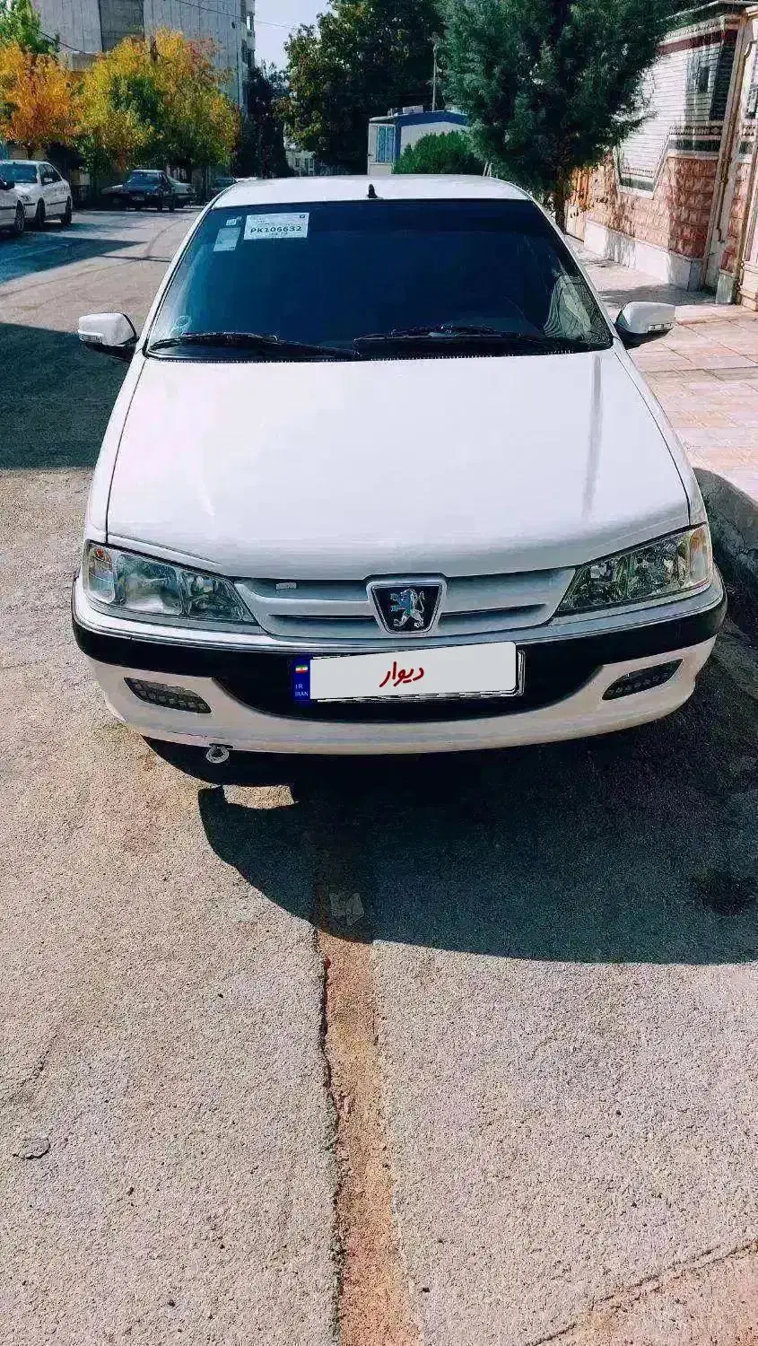 پژو پارس ELX-XU7P سفارشی - 1402