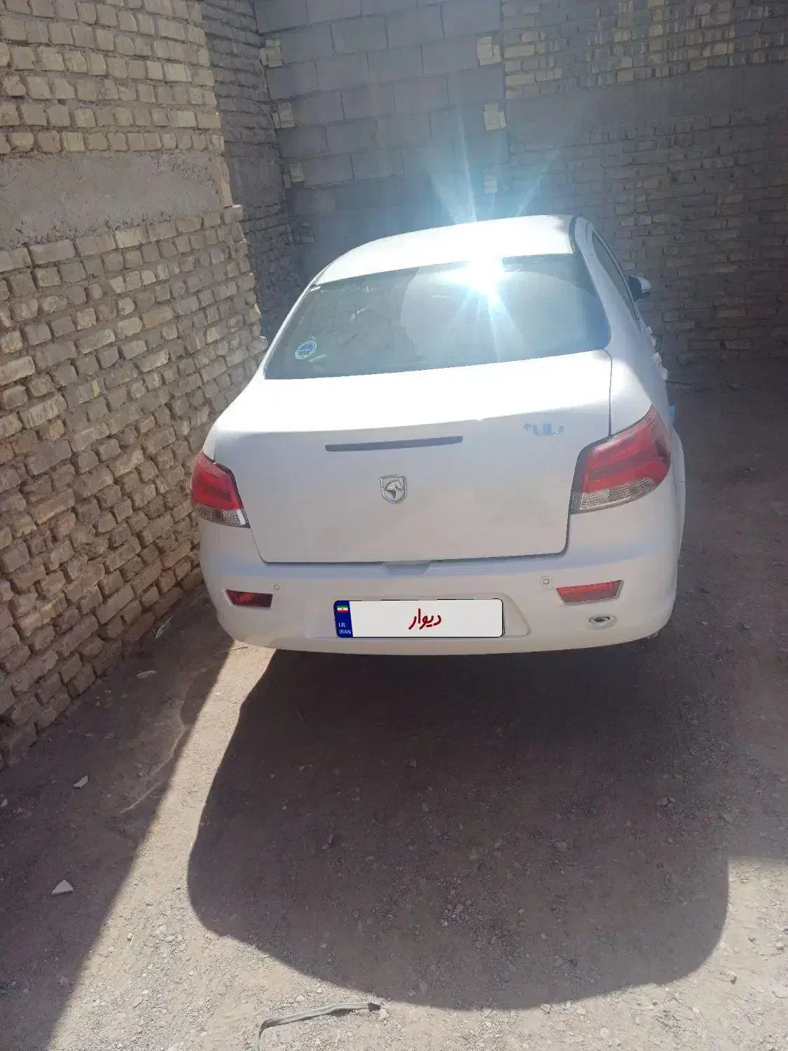 رانا پلاس سقف فلز ESP - 1404