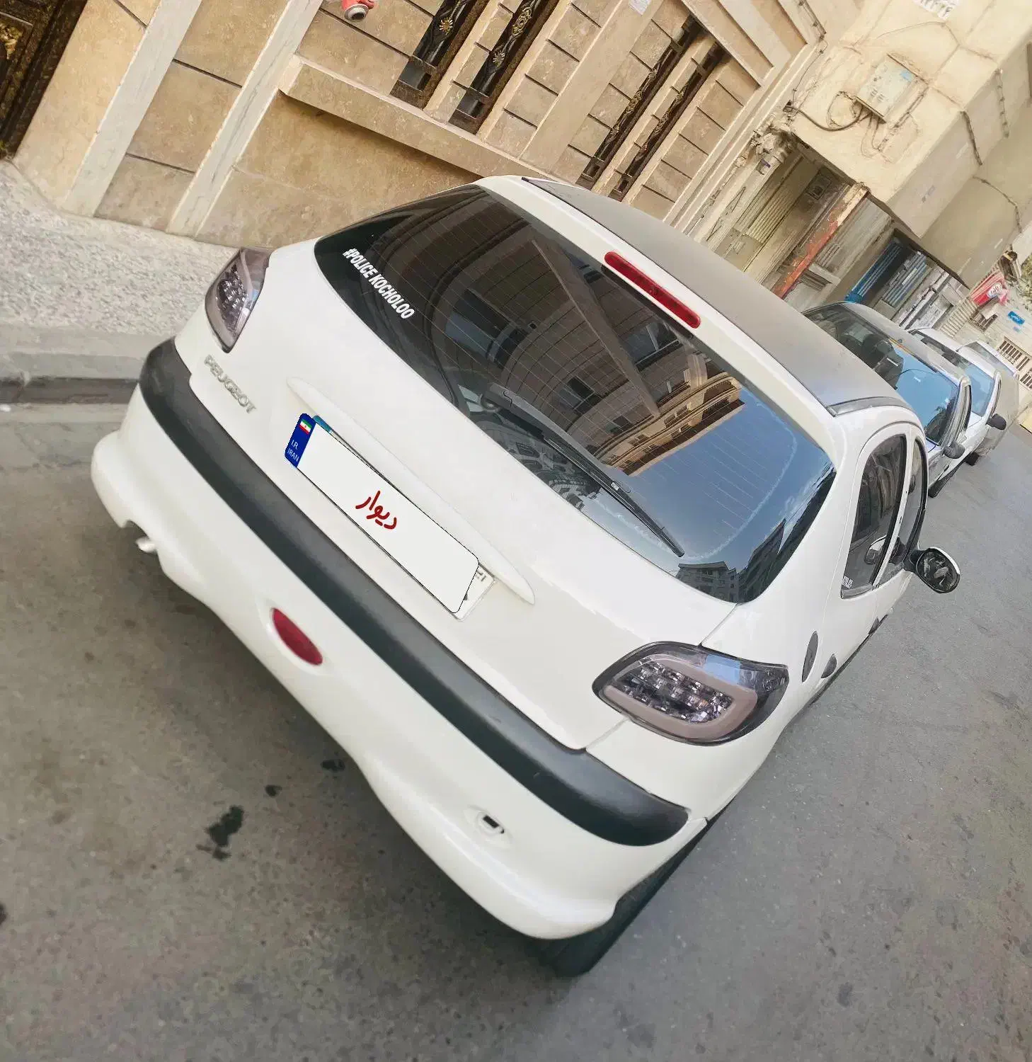 خودرو پژو، 206 آگهی ann_20879601