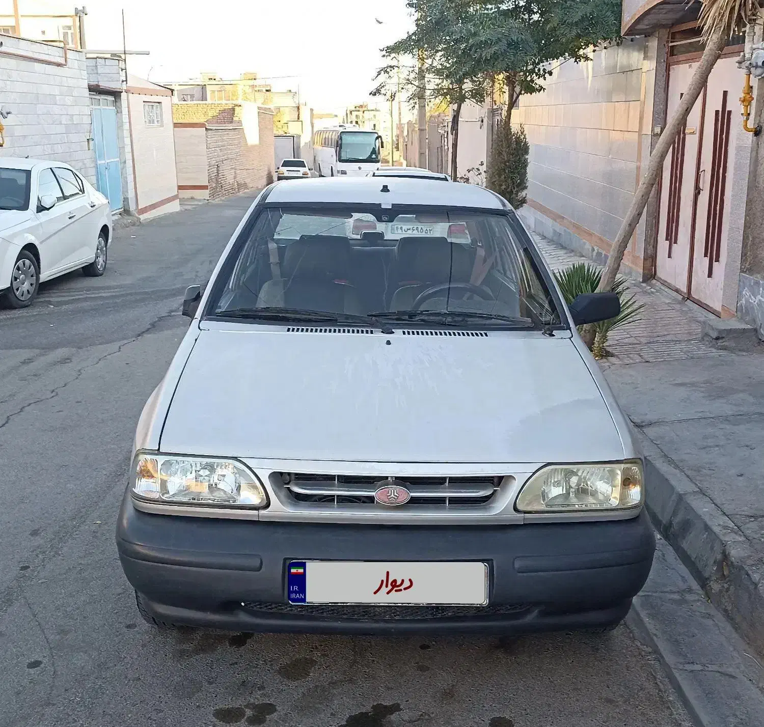 خودرو پراید، صبا آگهی ann_20879603