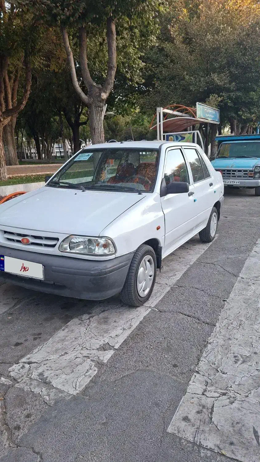 پراید 131 SX - 1398