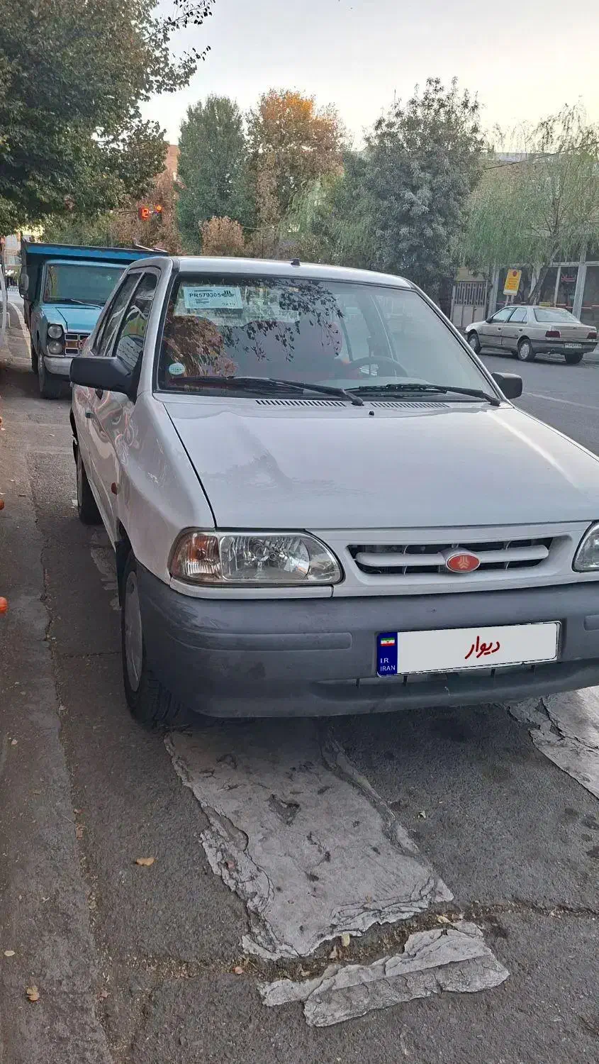 پراید 131 SX - 1398