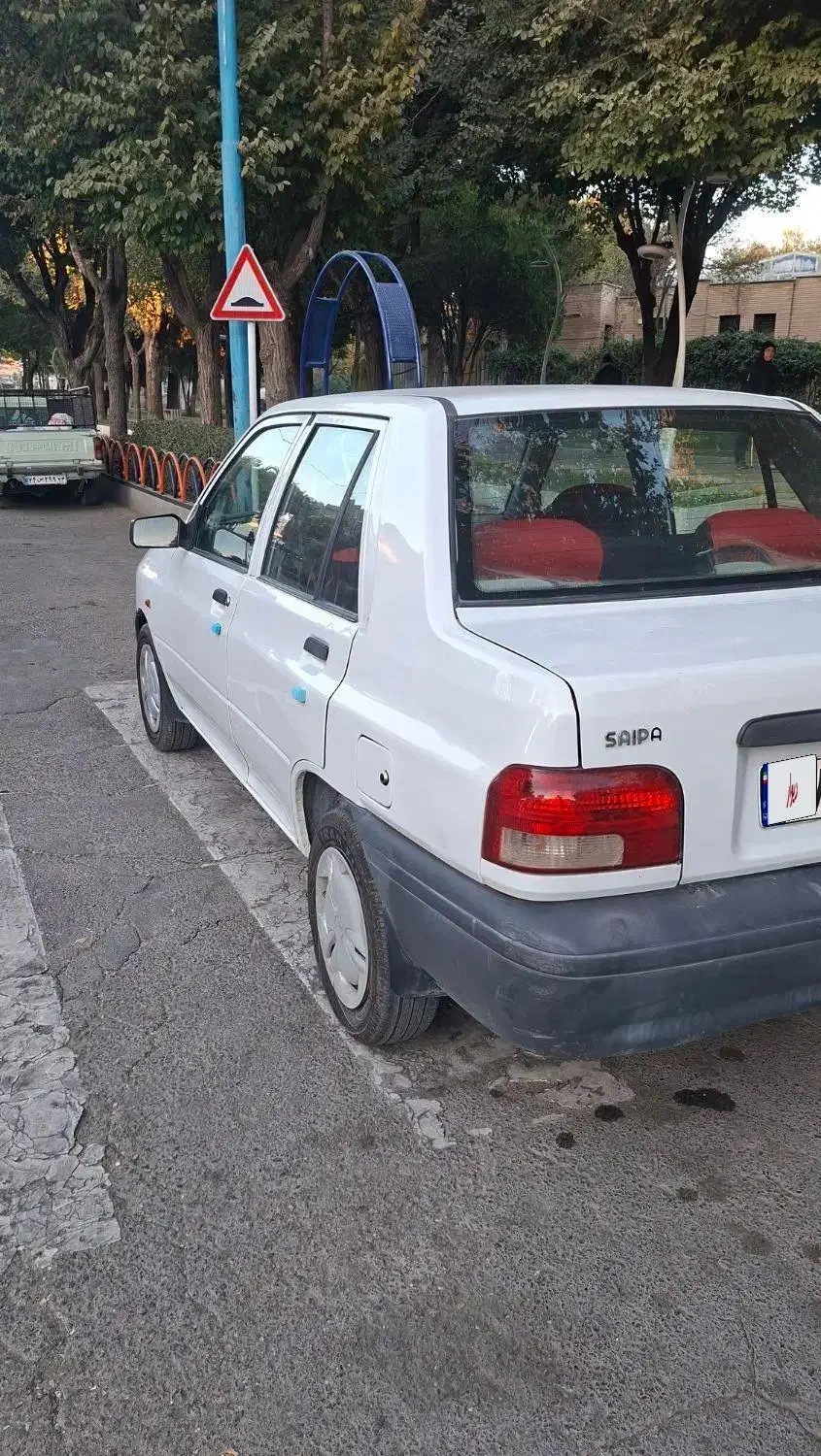 پراید 131 SX - 1398
