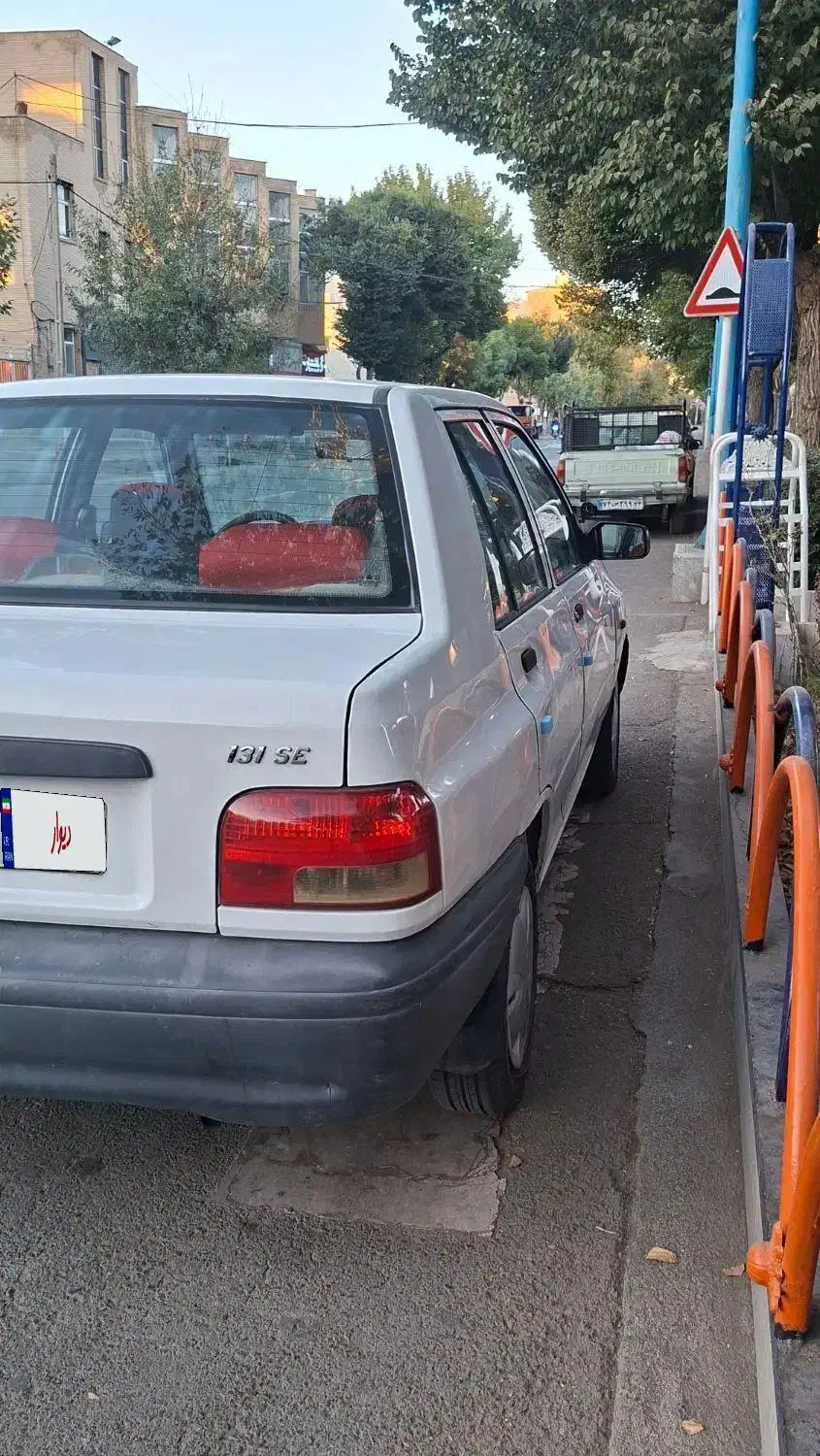 پراید 131 SX - 1398