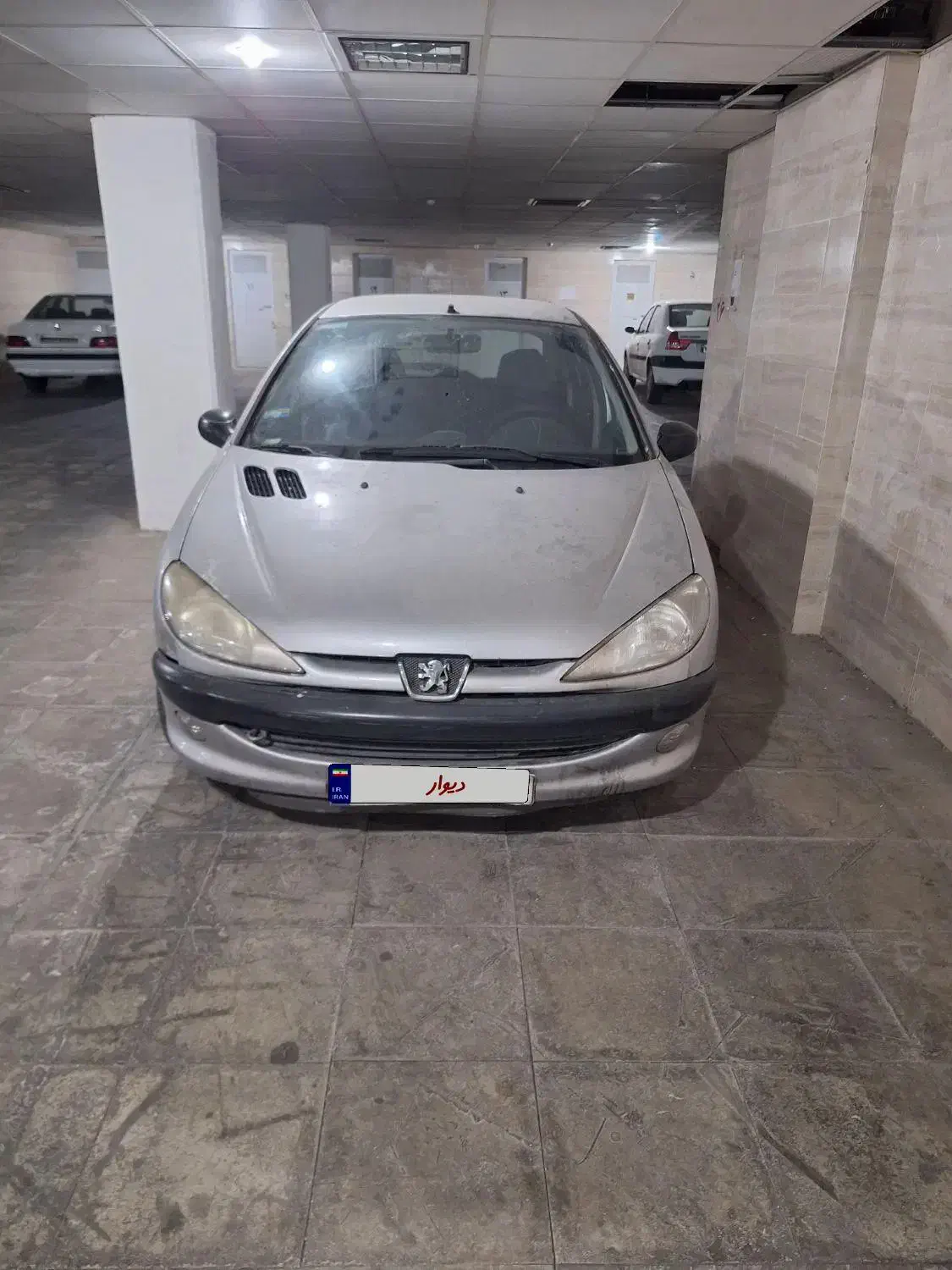 خودرو پژو، 206 آگهی ann_20879606