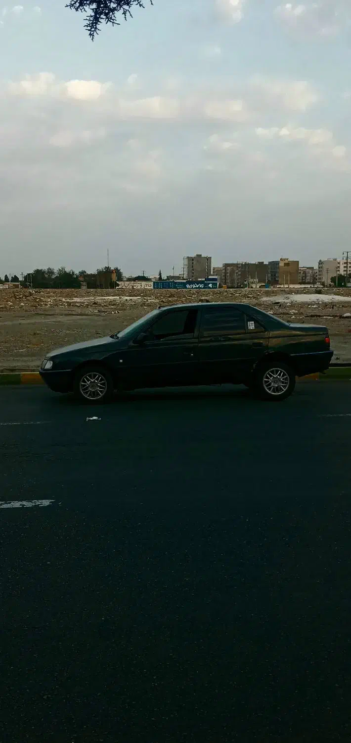 پژو 405 GLX - 1383