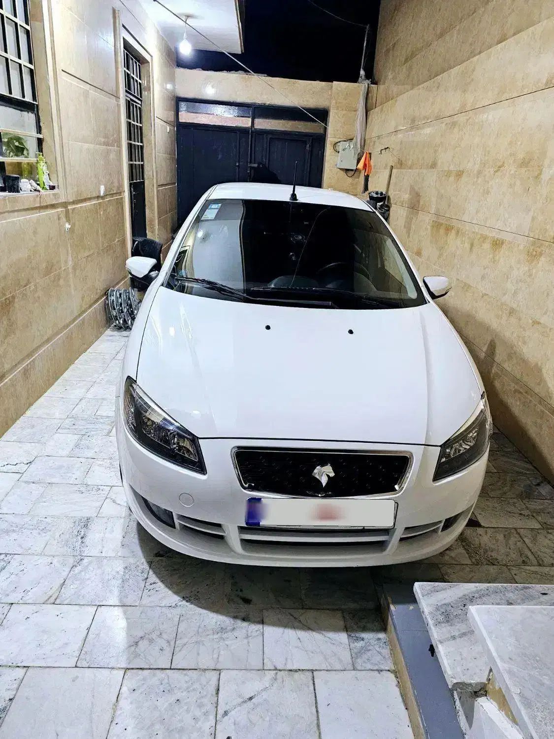 رانا پلاس سقف فلز ESP - 1403