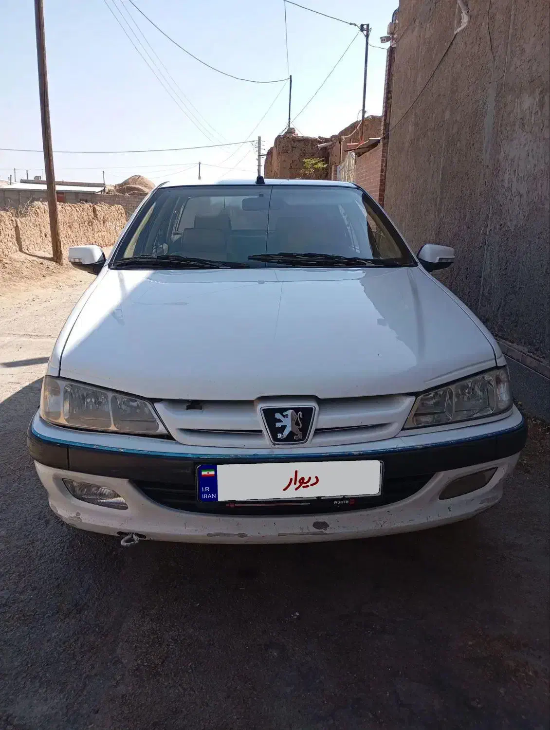 خودرو پژو، پارس آگهی ann_20879632