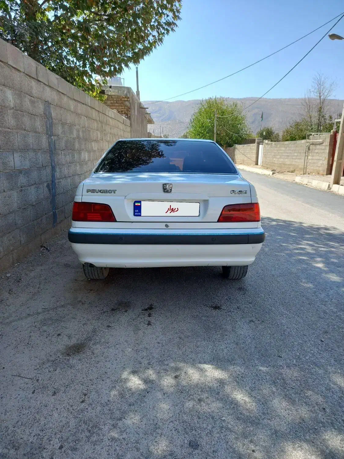 خودرو پژو، پارس آگهی ann_20879648