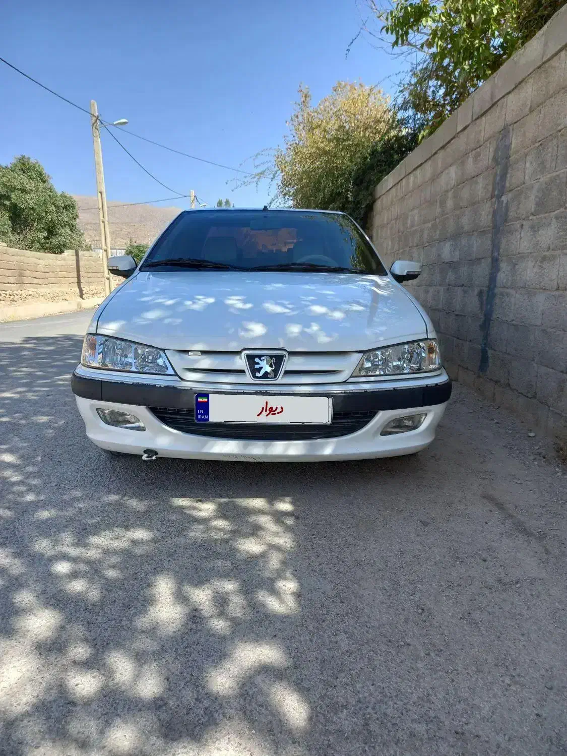 پژو پارس سال - 1399