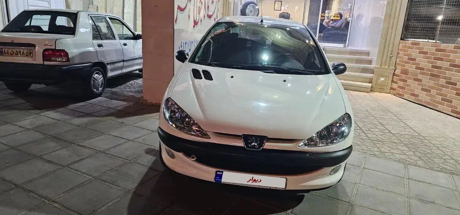 خودرو پژو، 206 آگهی ann_20879659