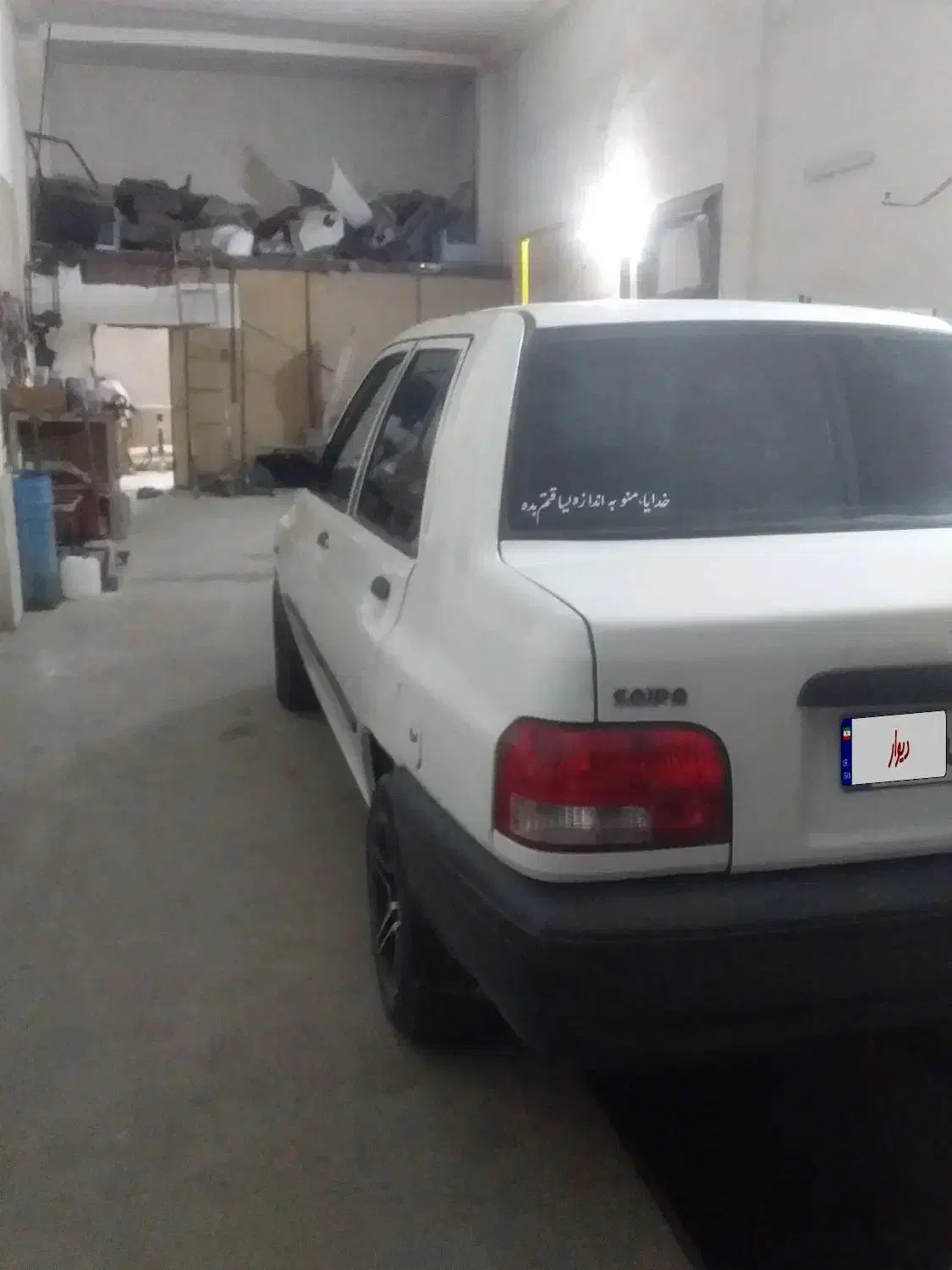 پراید 131 SE - 1396