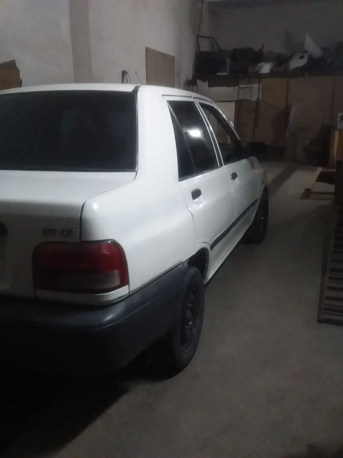 پراید 131 SE - 1396
