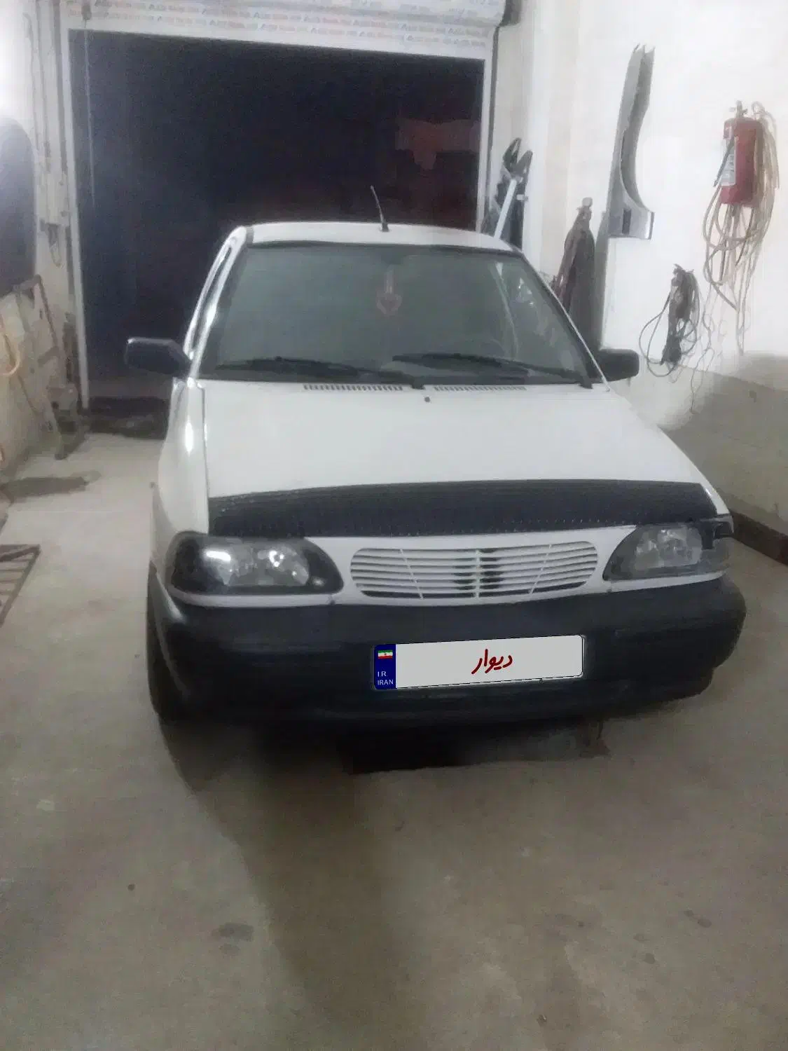پراید 131 SE - 1396