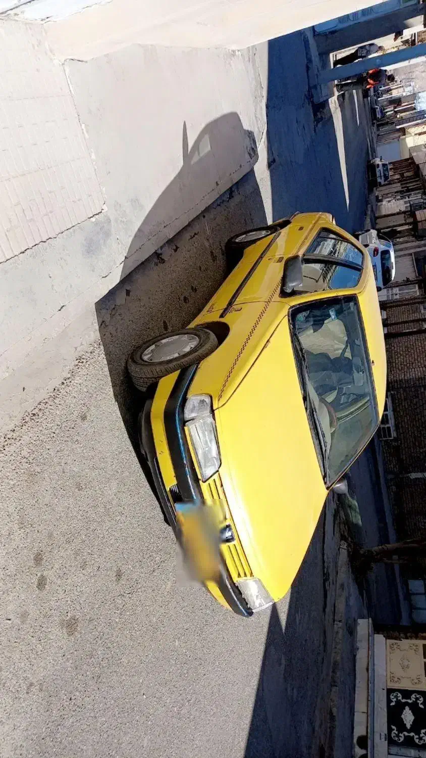 پژو 405 GLX - دوگانه سوز - 1390