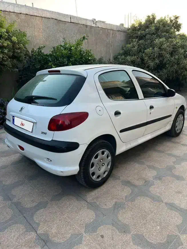 خودرو پژو، 206 آگهی ann_20879674