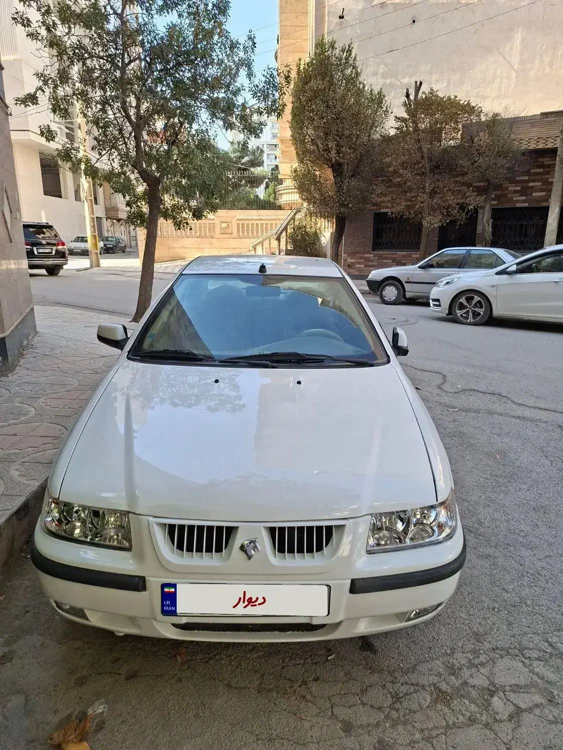 خودرو سمند، LX آگهی ann_20879679