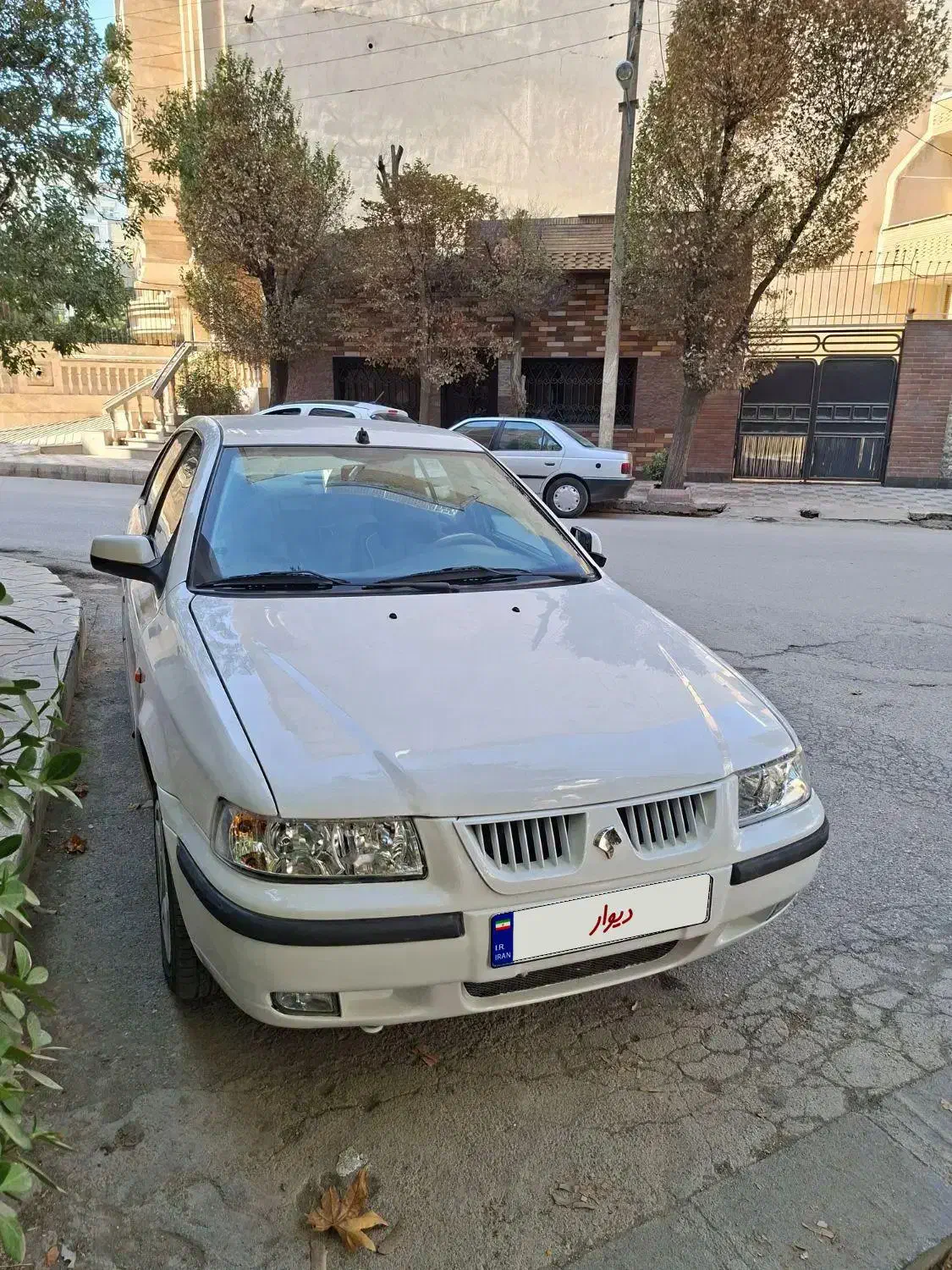 سمند LX XU7 - 1394