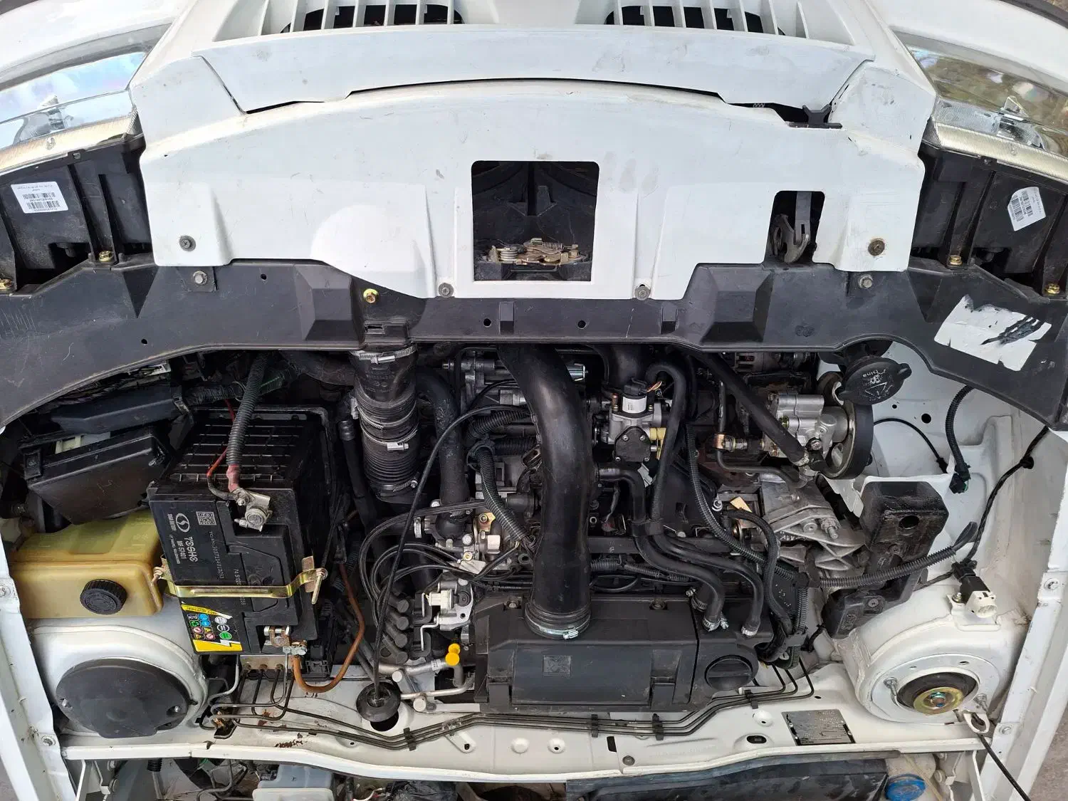 سمند LX XU7 - 1394