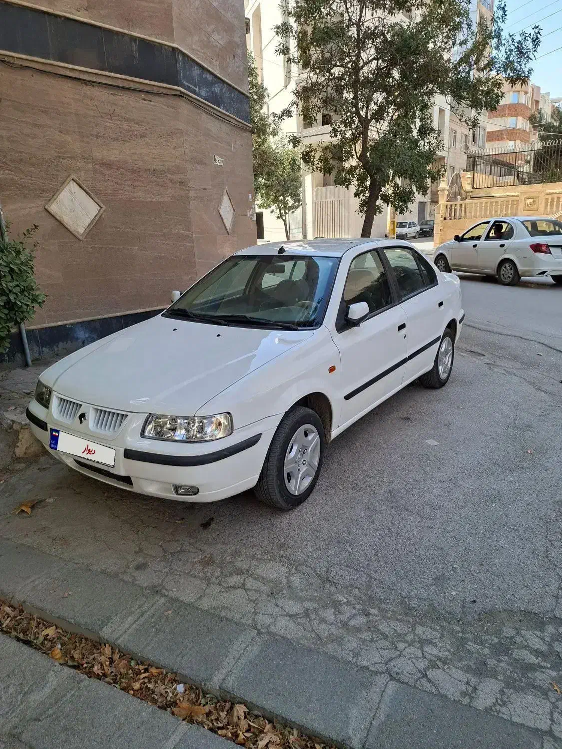 سمند LX XU7 - 1394