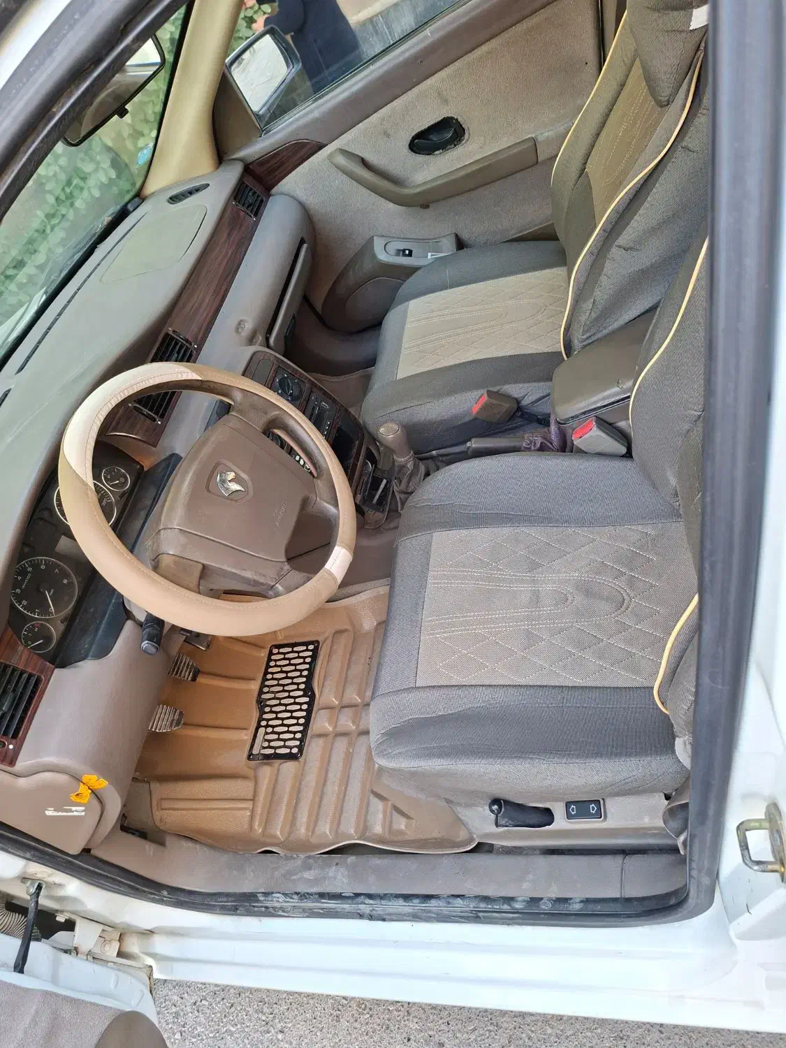سمند LX XU7 - 1394