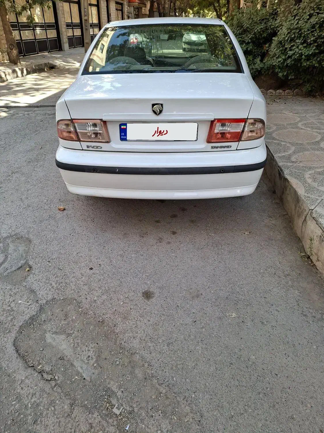 سمند LX XU7 - 1394