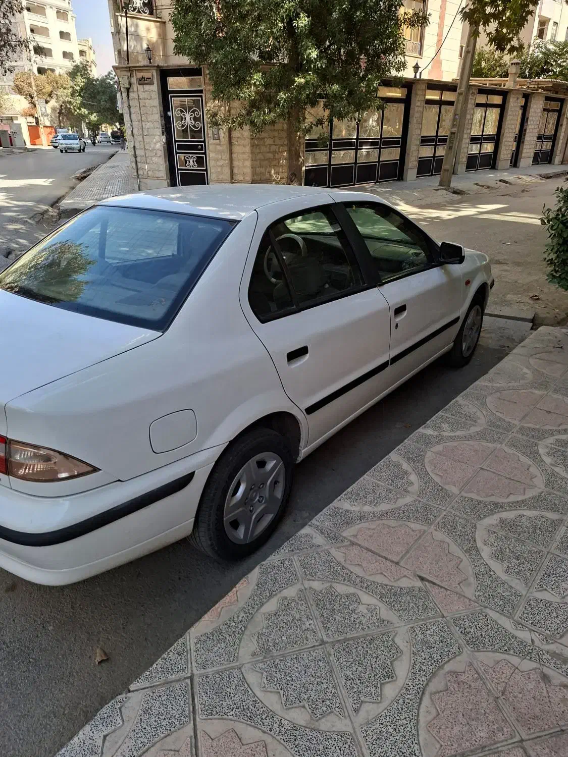 سمند LX XU7 - 1394