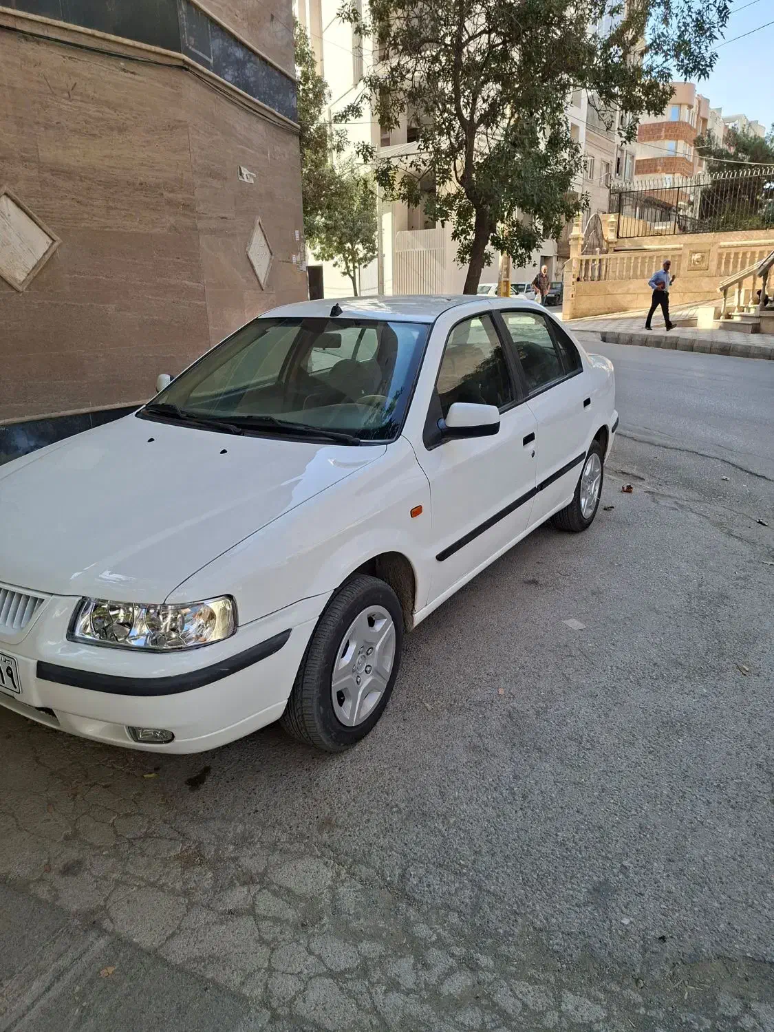 سمند LX XU7 - 1394