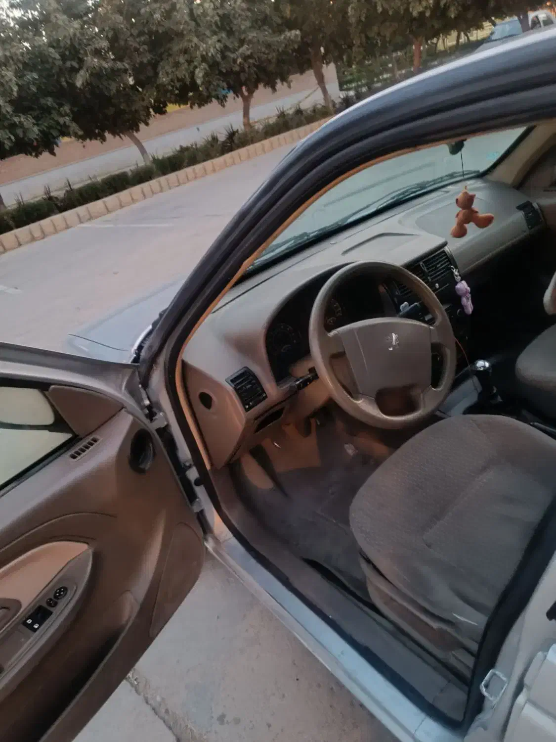 پژو 405 GLX - دوگانه سوز - 1395
