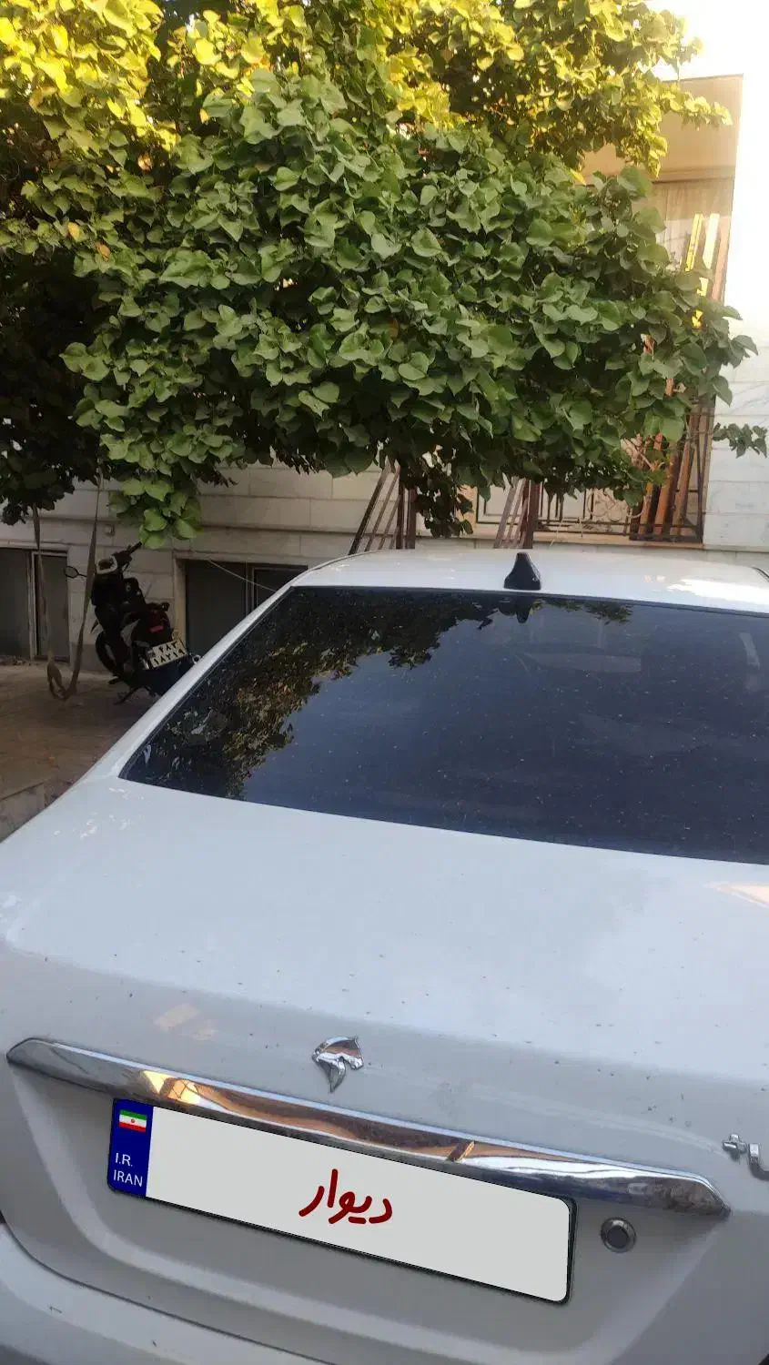 دنا پلاس ۵ دنده EF7 - 1402