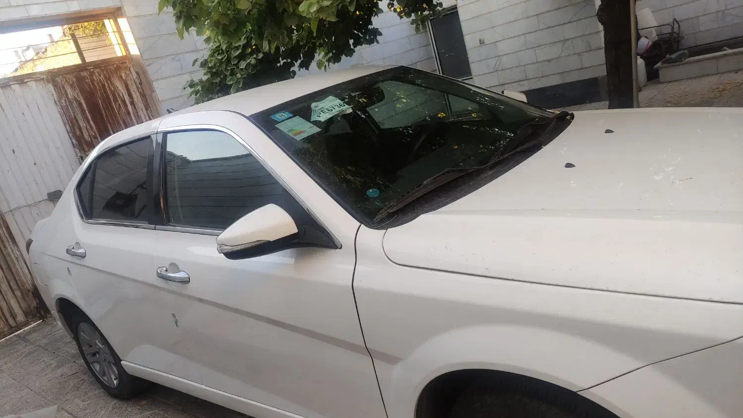 دنا پلاس ۵ دنده EF7 - 1402