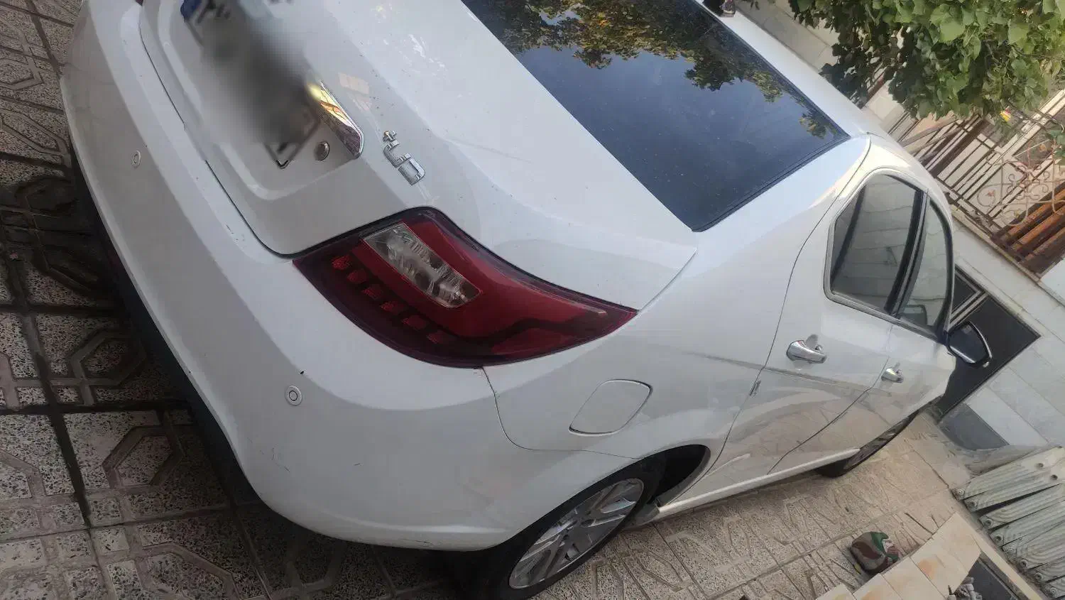 دنا پلاس ۵ دنده EF7 - 1402