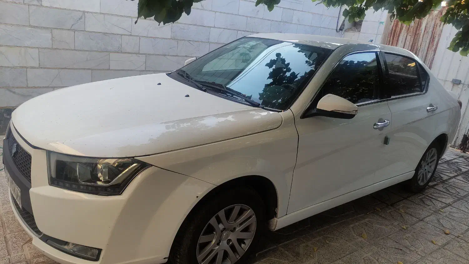 دنا پلاس ۵ دنده EF7 - 1402