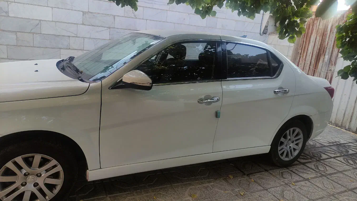 دنا پلاس ۵ دنده EF7 - 1402