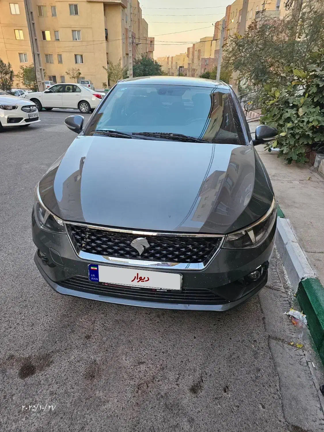خودرو تارا، اتوماتیک آگهی ann_20879702