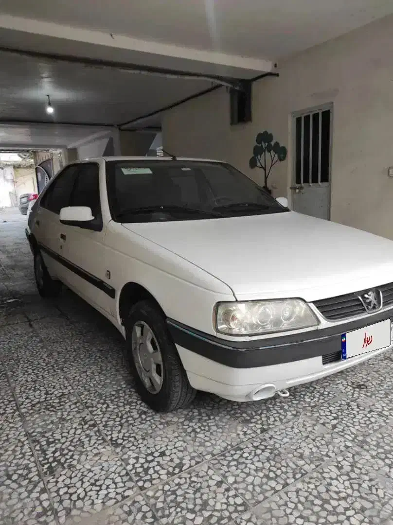 پژو 405 SLX بنزینی TU5 - 1397