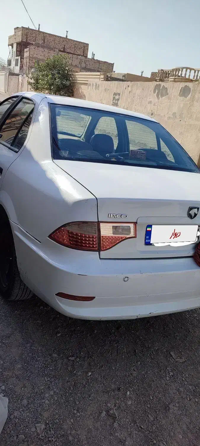سمند LX EF7 - 1394
