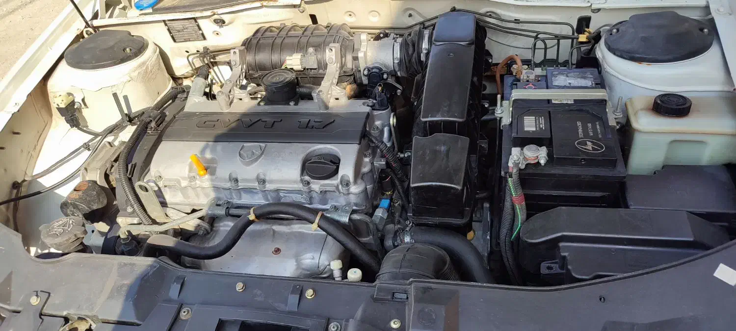 سمند LX EF7 - 1394