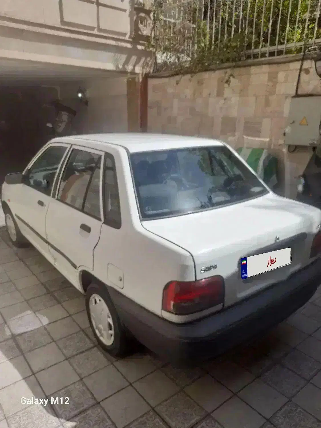پراید 131 SE - 1393
