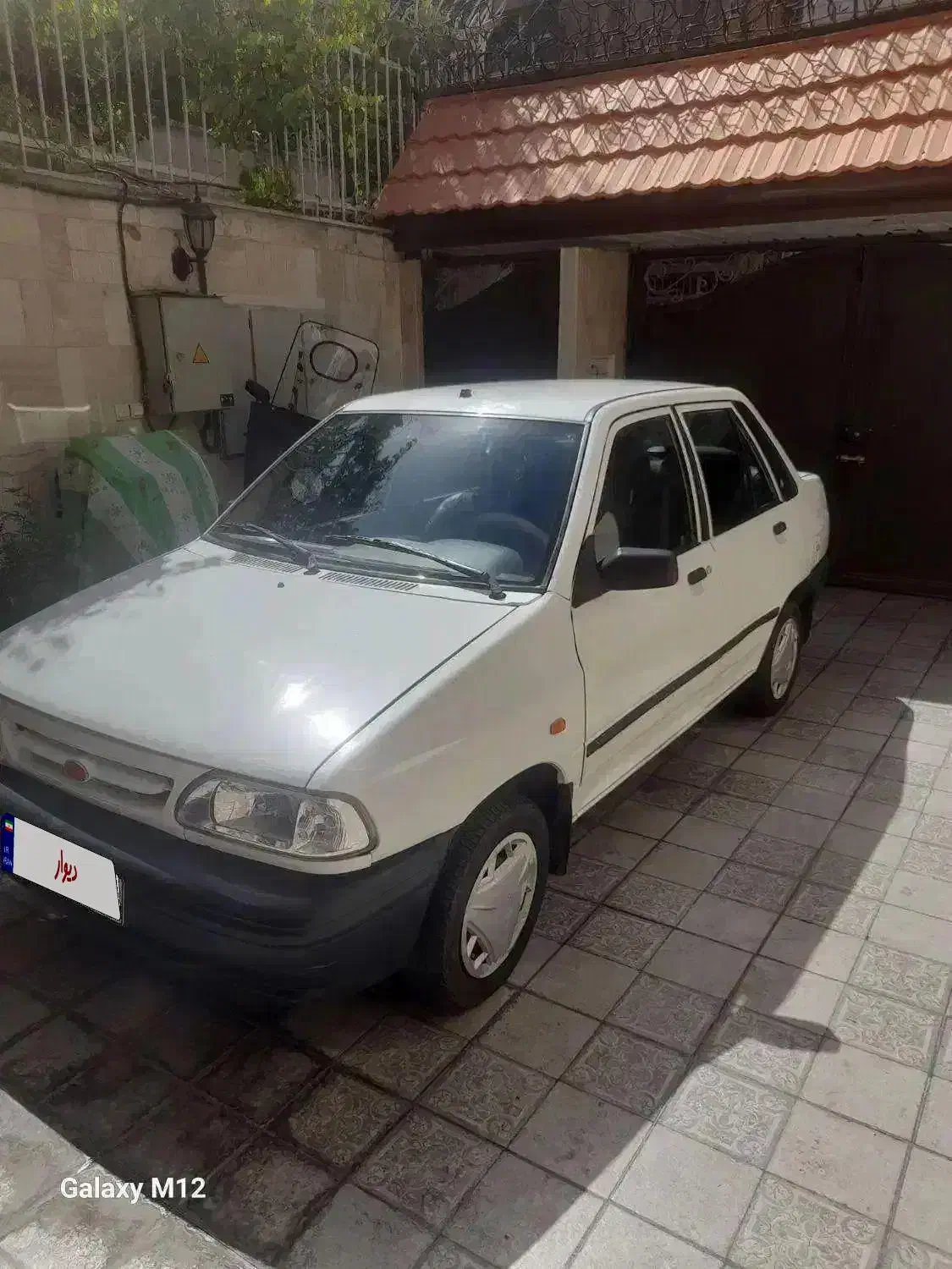 پراید 131 SE - 1393