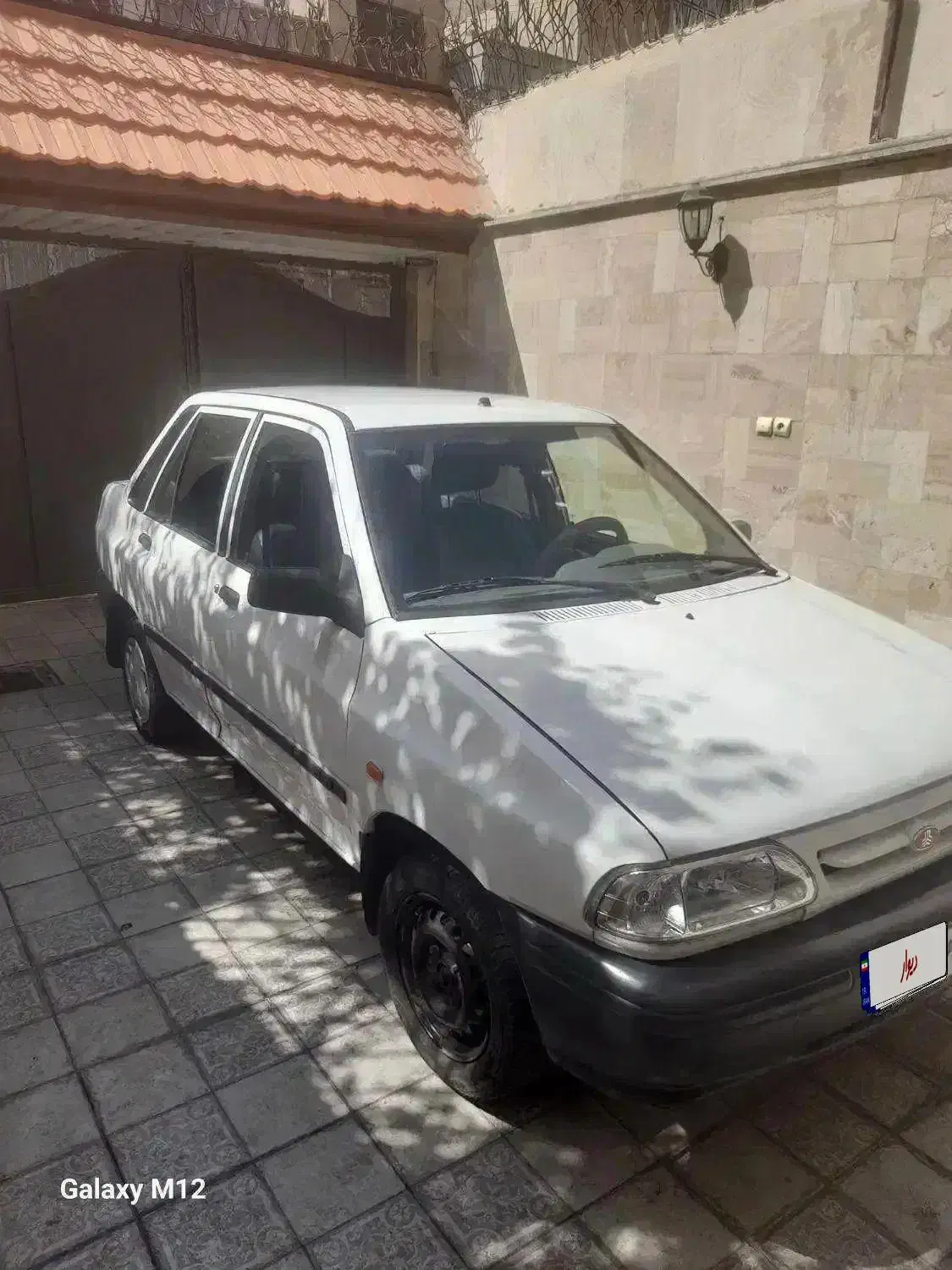 پراید 131 SE - 1393