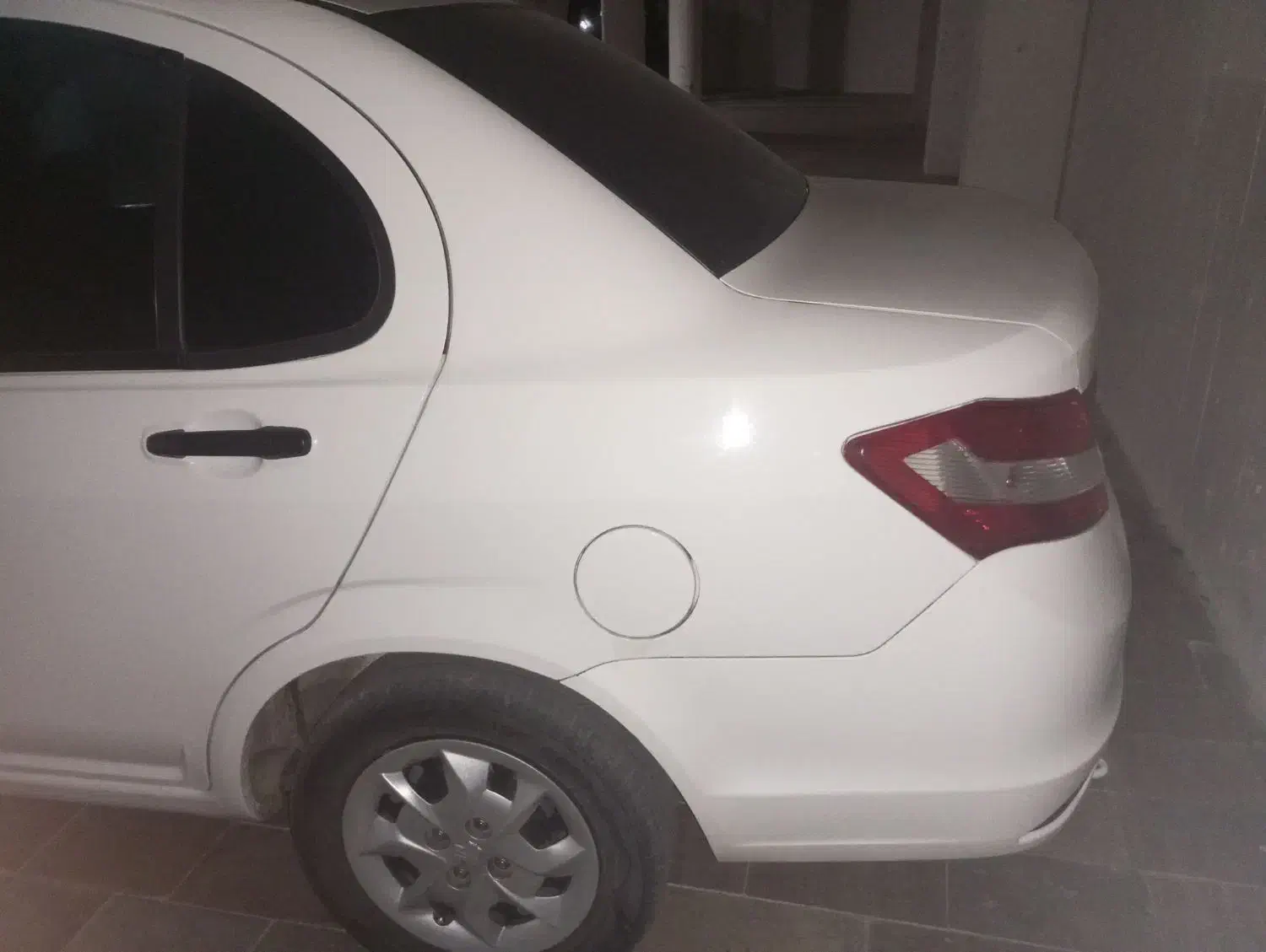 ساینا پلاس دنده ای - 1400