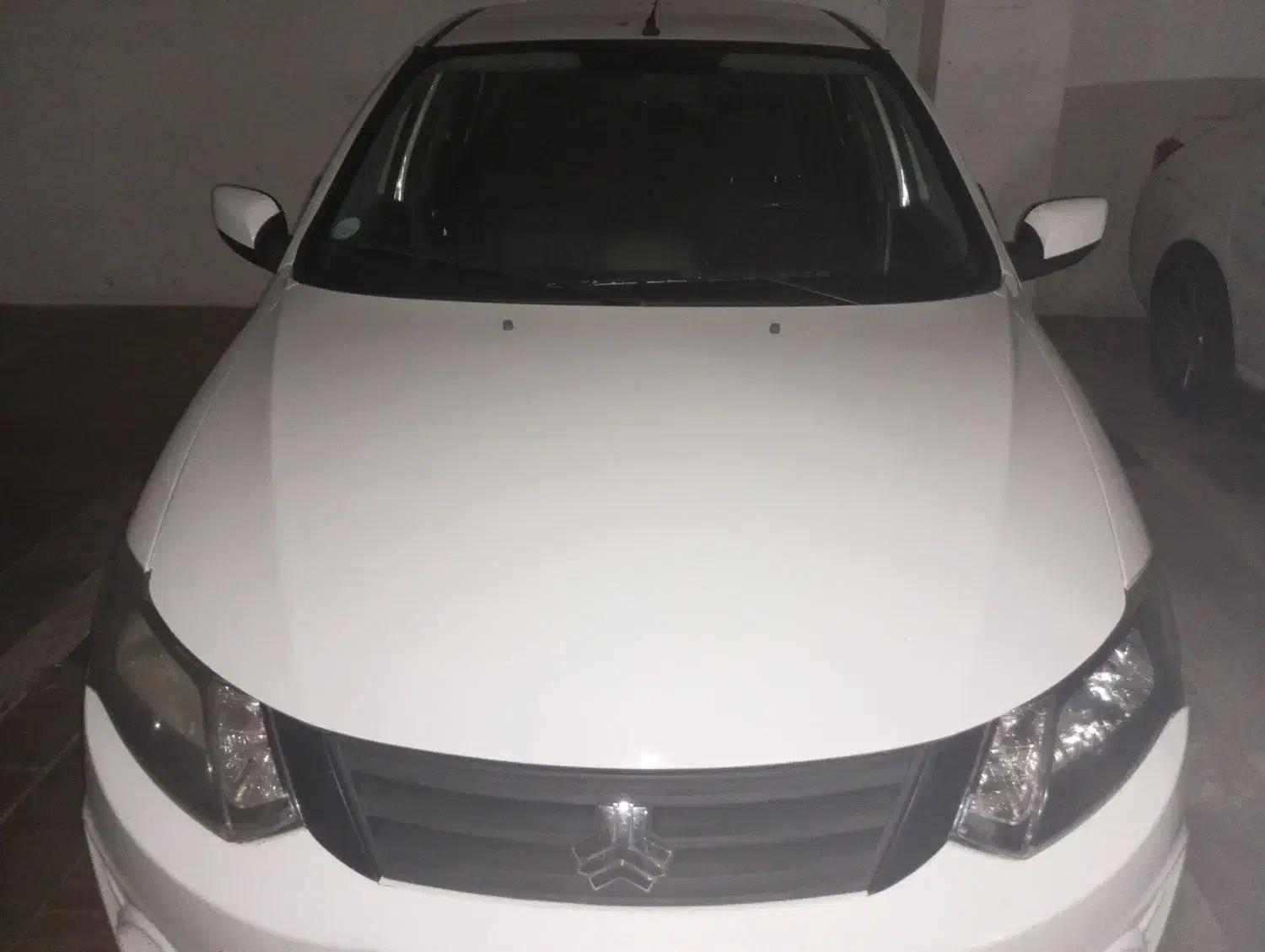 ساینا پلاس دنده ای - 1400