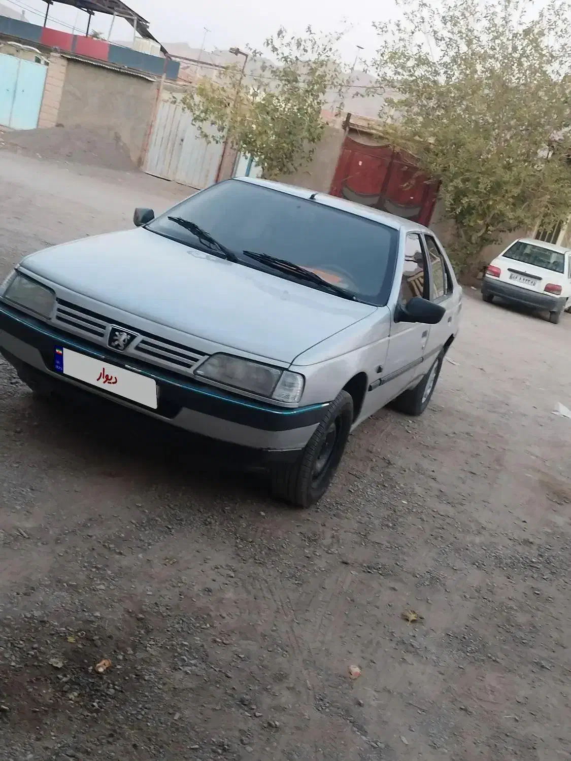 خودرو پژو، 405 آگهی ann_20879747
