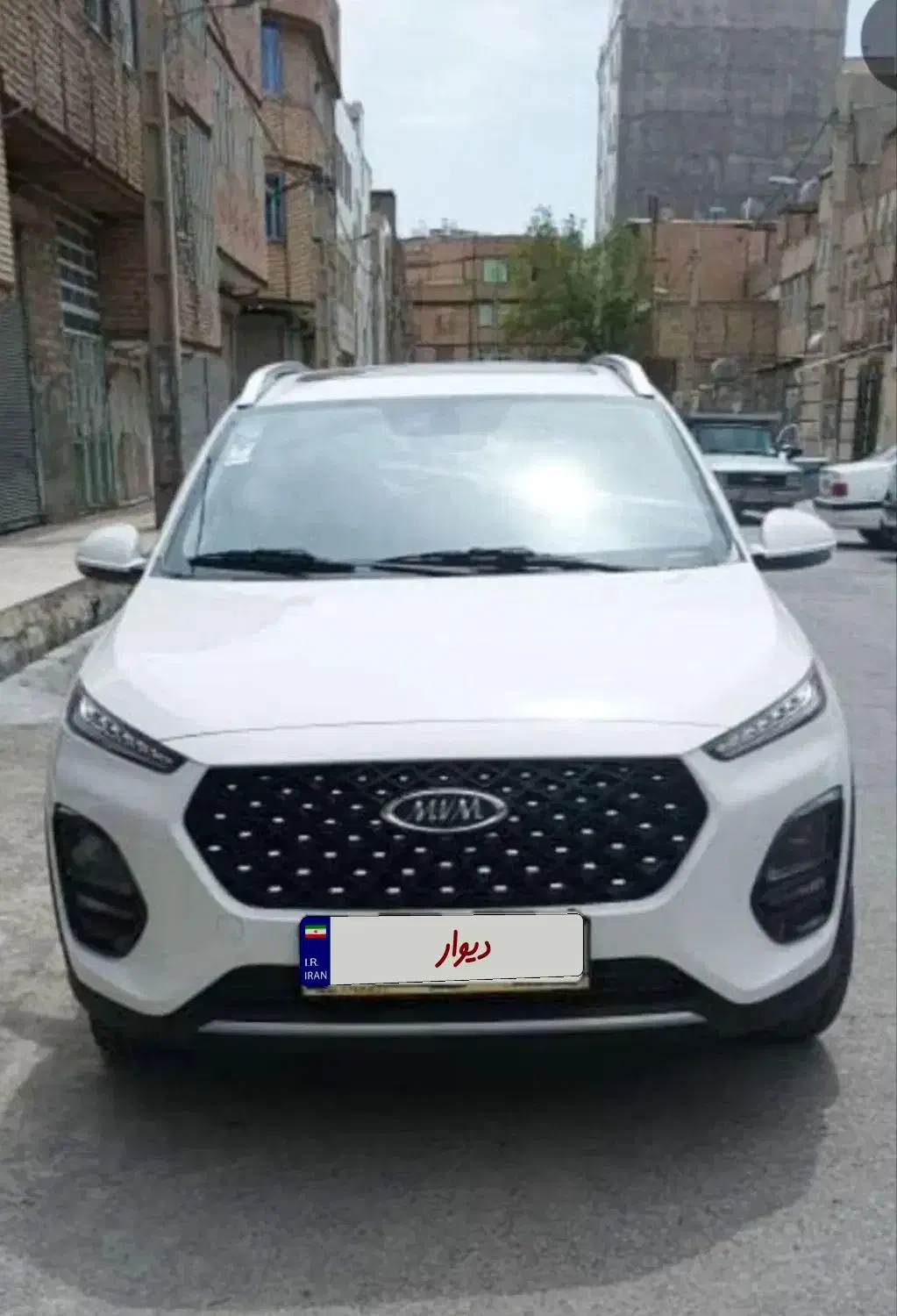 خودرو ام وی ام، X22 پرو آگهی ann_20879751